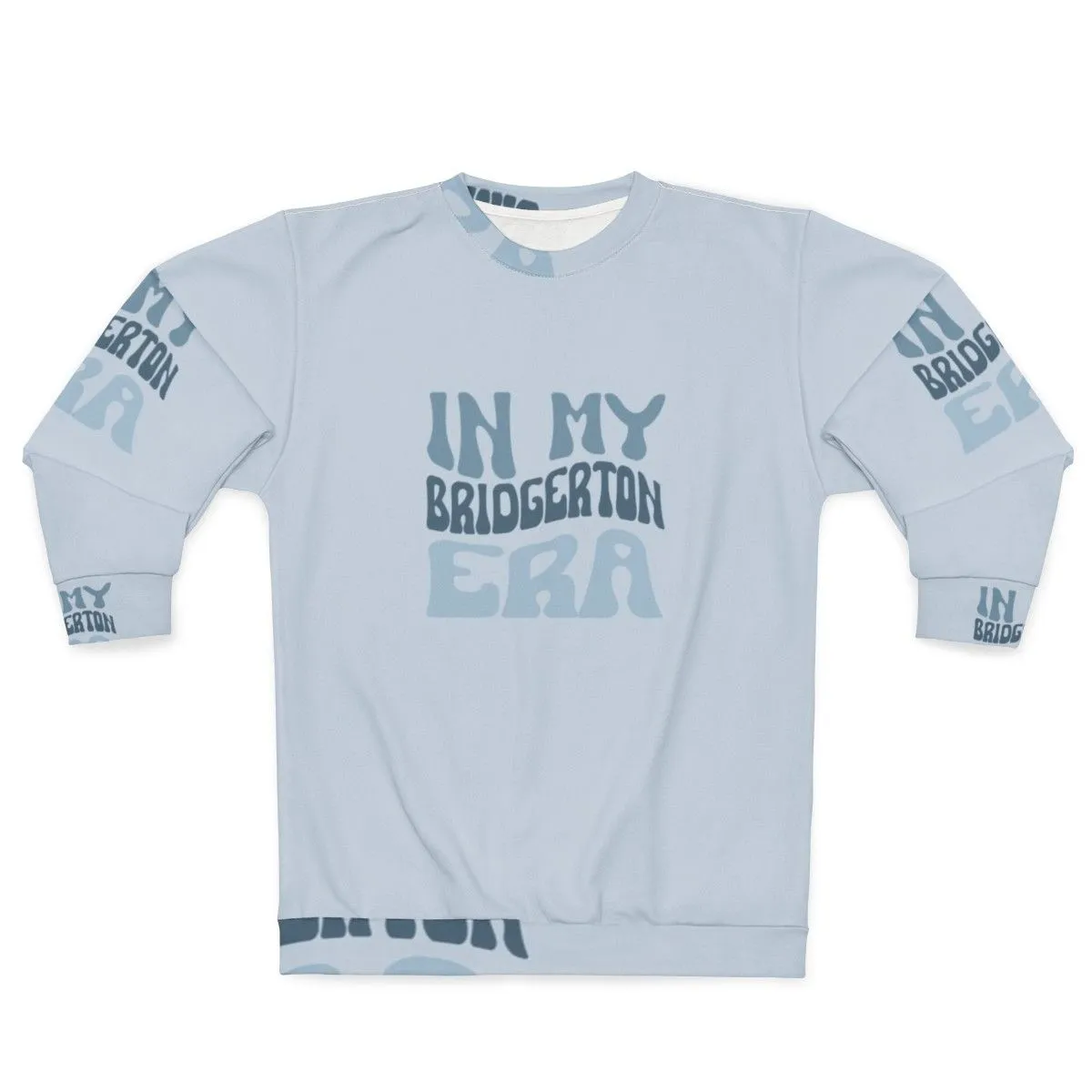 "In My Bridgerton Era" Cozy Sweatshirt