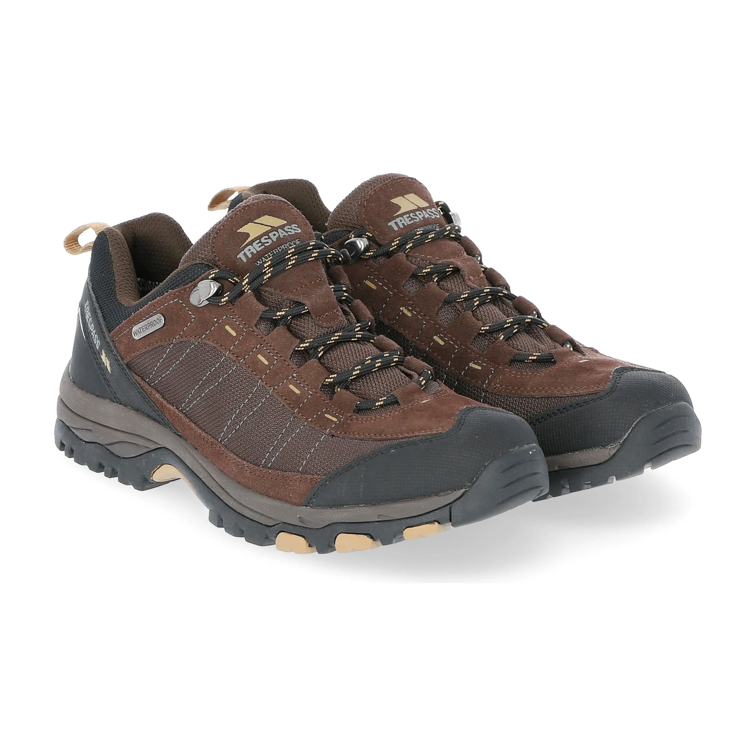 Scarp Men's Walking Shoes / Trainers - Dark Brown