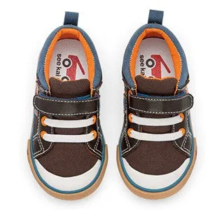 See Kai Run Sneaker Corbin Brown