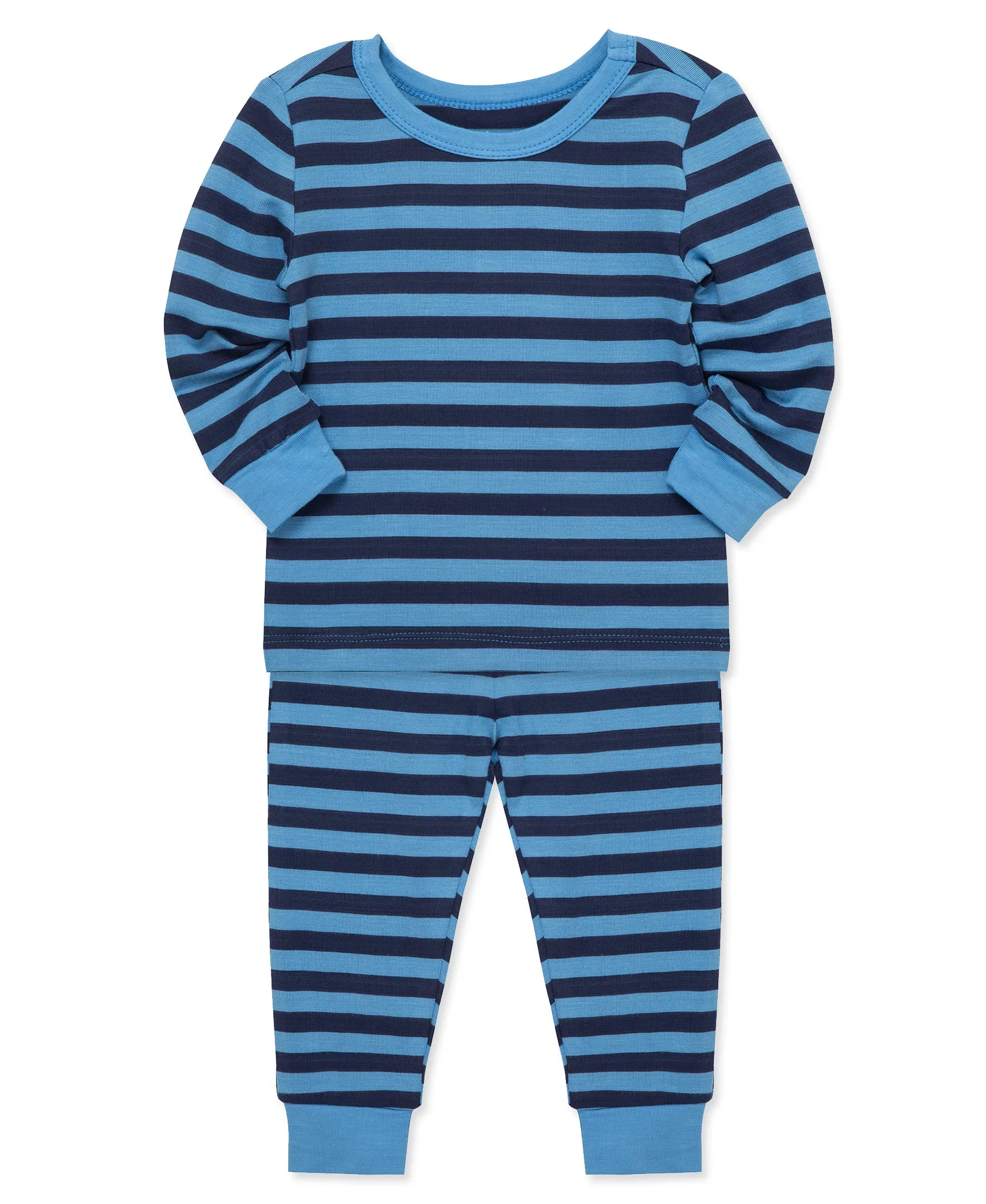 Space 4-Piece Bamboo Pajama Set (12M-24M)