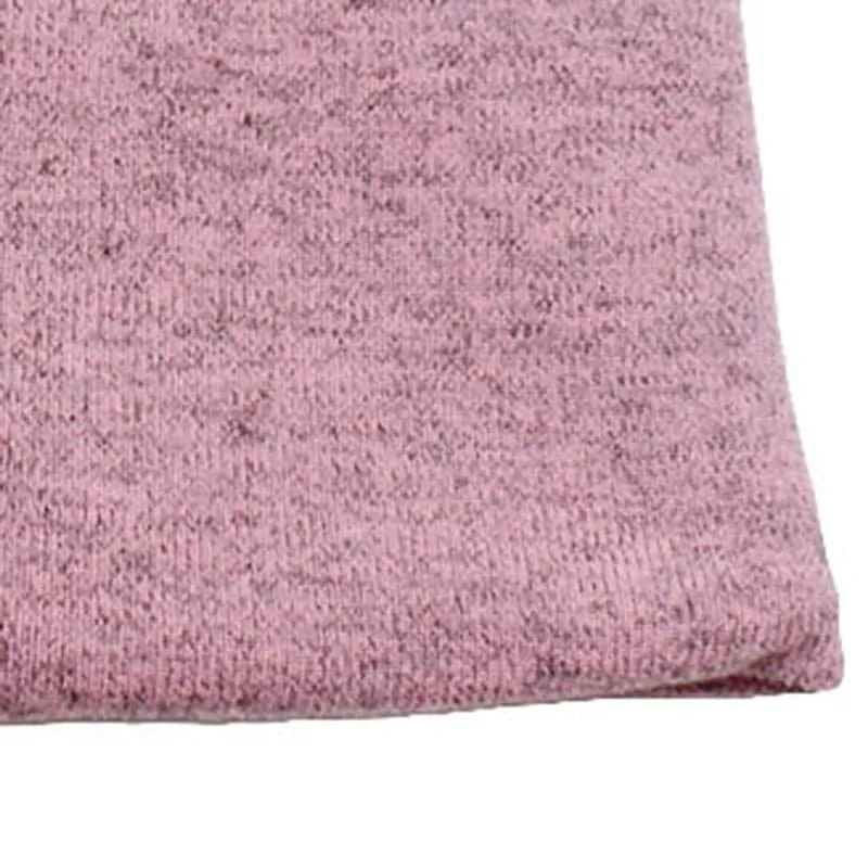 Thin Warm Ladies Beanie and Scarf Set - Cozy Winter Fashion