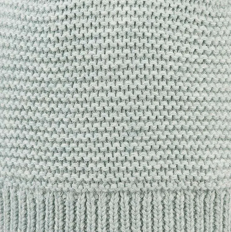 Toshi Organic Beanie Snowy Ice