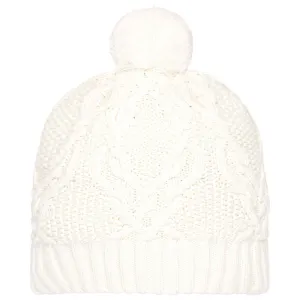 Toshi Organic Knit Beanie Bowie Cream