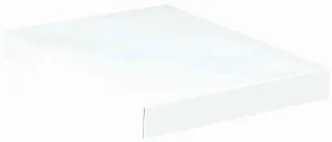 White Gift Box 11" x 8" x 1.25" | 1ct